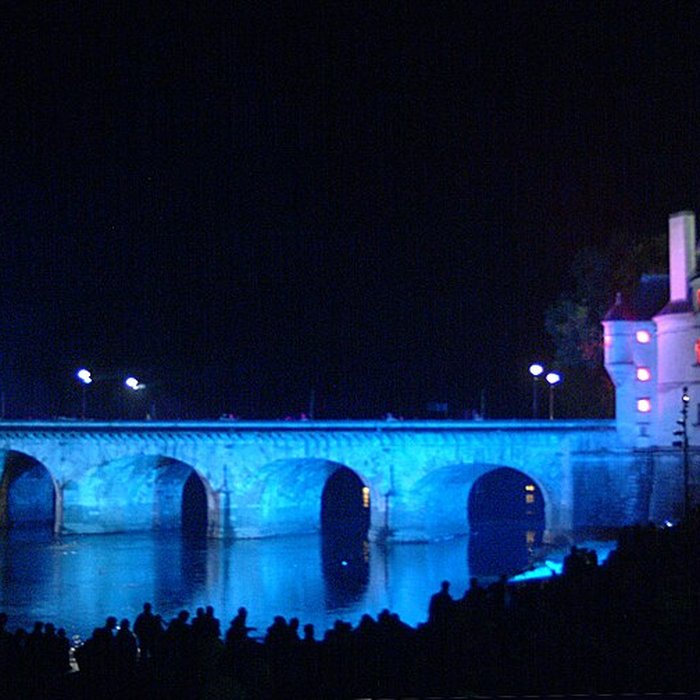 Photo de Pont Henri-IV de Châtellerault