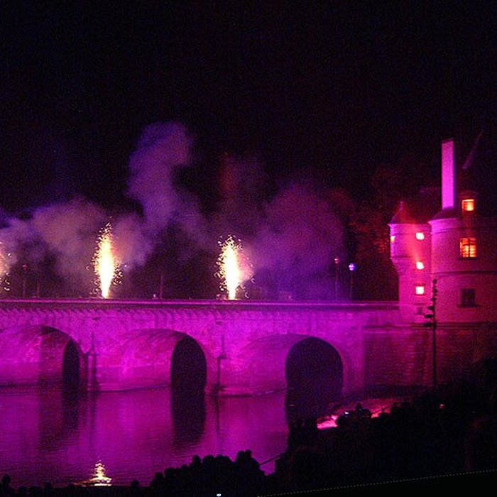 Photo de Pont Henri-IV de Châtellerault