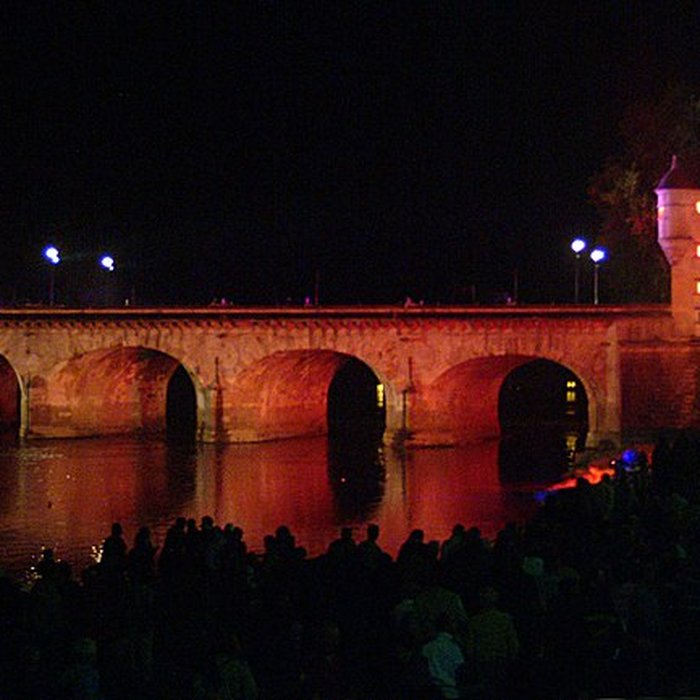 Photo de Pont Henri-IV de Châtellerault