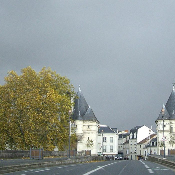 Photo de Pont Henri-IV de Châtellerault