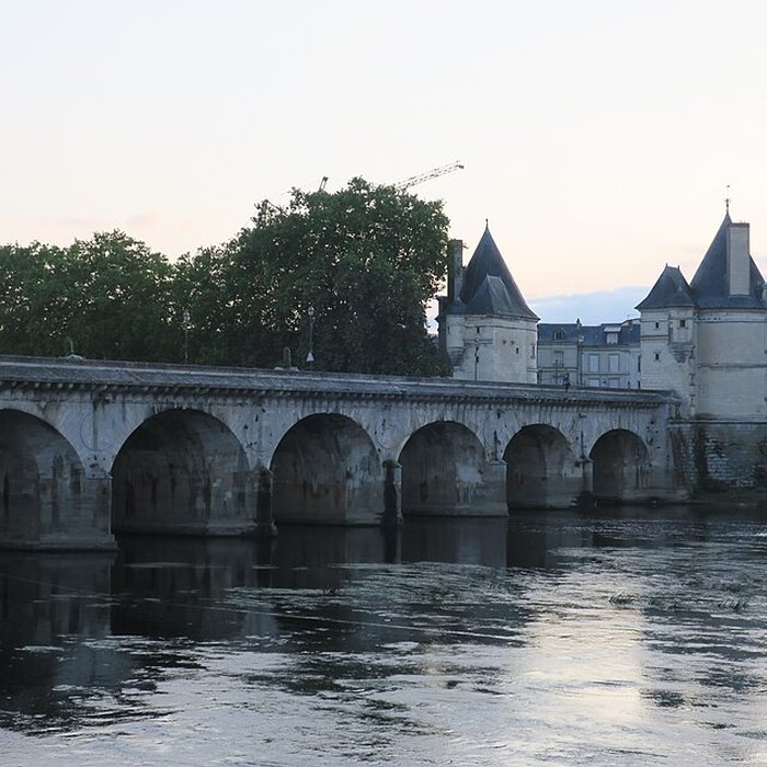 Photo de Pont Henri-IV de Châtellerault
