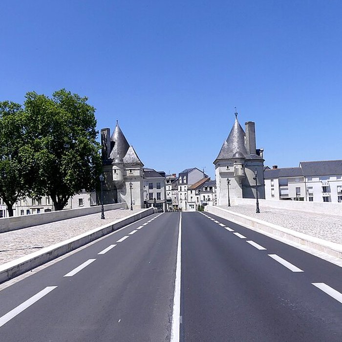 Photo de Pont Henri-IV de Châtellerault