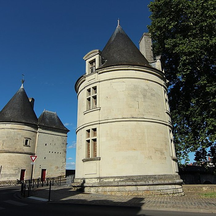 Photo de Pont Henri-IV de Châtellerault