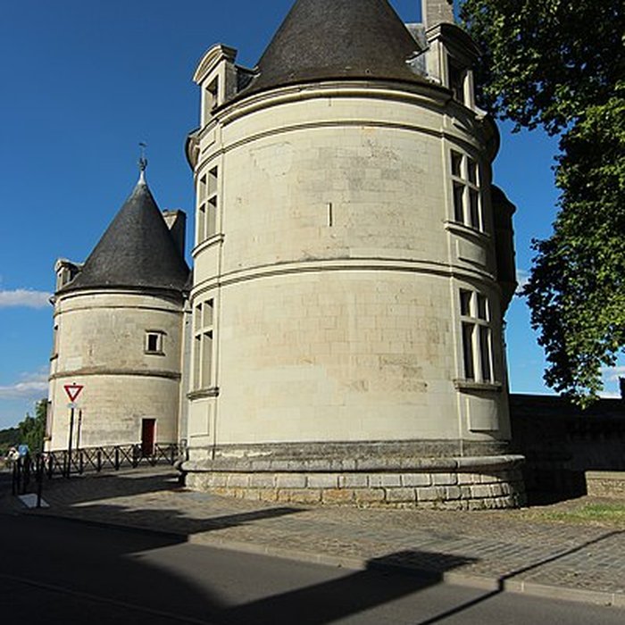 Photo de Pont Henri-IV de Châtellerault
