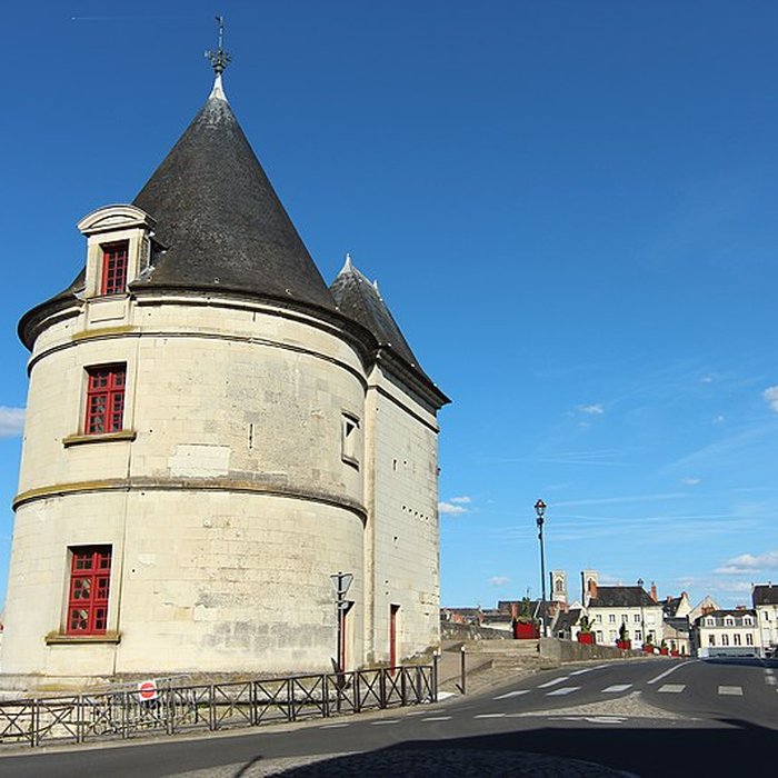 Photo de Pont Henri-IV de Châtellerault