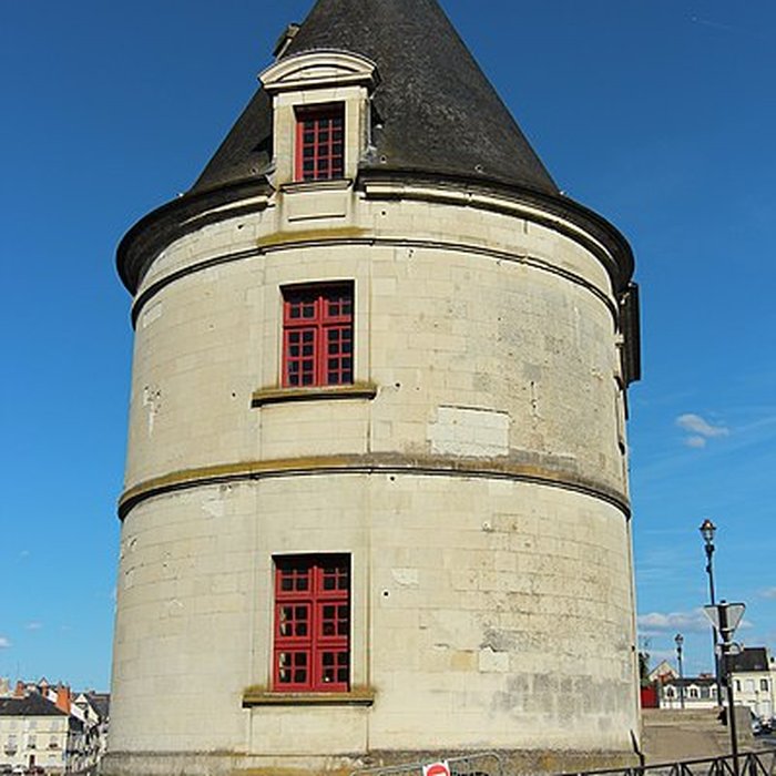 Photo de Pont Henri-IV de Châtellerault