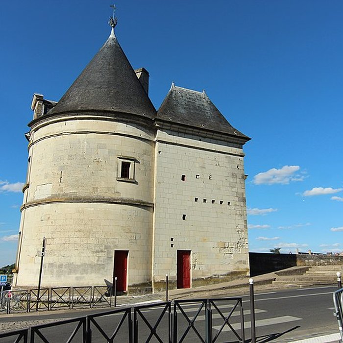 Photo de Pont Henri-IV de Châtellerault
