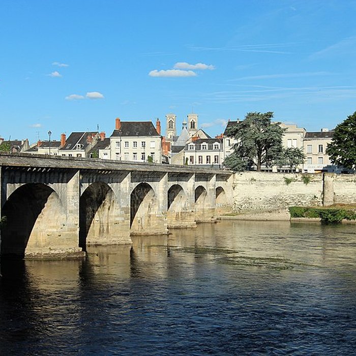 Photo de Pont Henri-IV de Châtellerault
