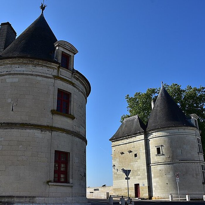 Photo de Pont Henri-IV de Châtellerault