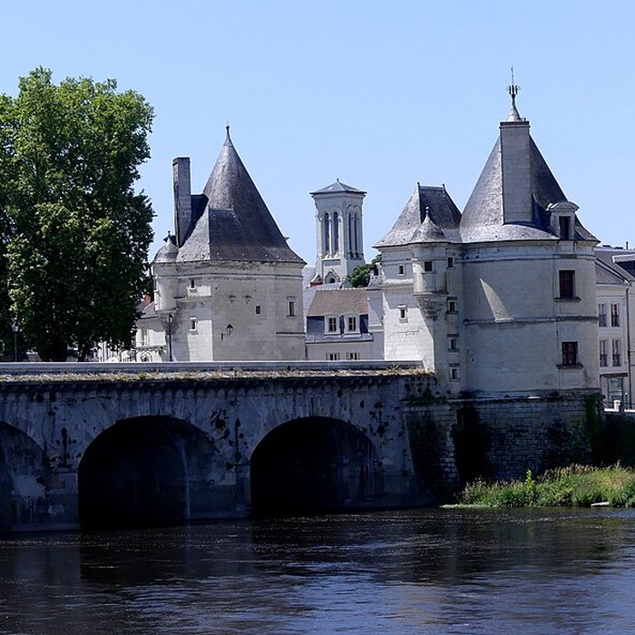 Photo de Pont Henri-IV de Châtellerault