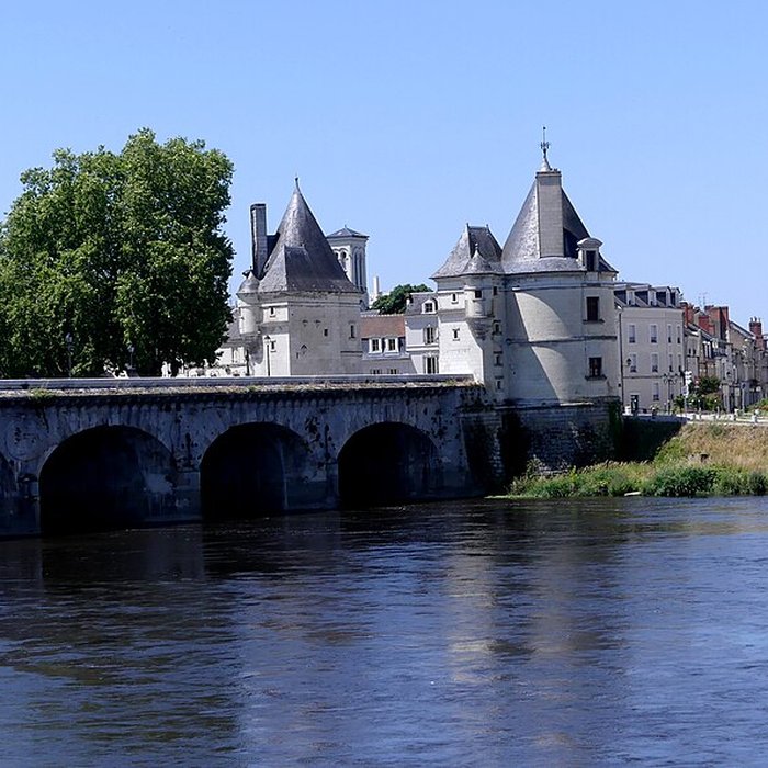 Photo de Pont Henri-IV de Châtellerault