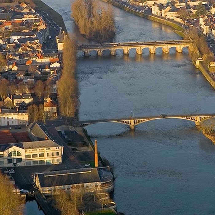 Photo de Pont Henri-IV de Châtellerault
