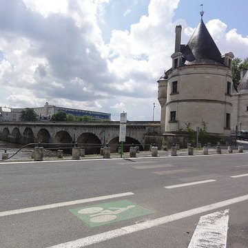 Pont Henri-IV de Châtellerault