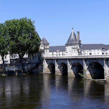 Pont Henri-IV de Châtellerault