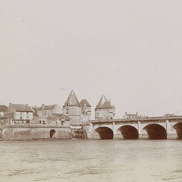 Pont Henri-IV de Châtellerault