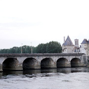 Pont Henri-IV de Châtellerault