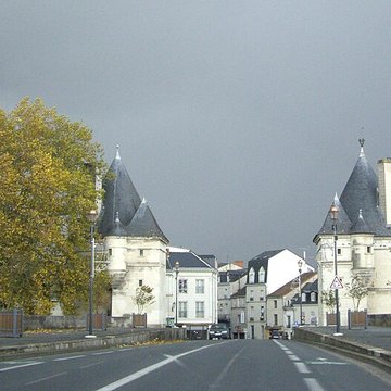 Pont Henri-IV de Châtellerault