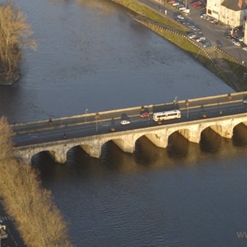 Pont Henri-IV de Châtellerault
