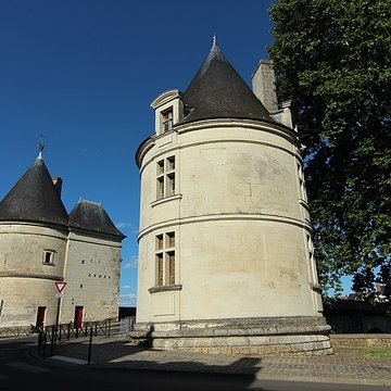 Pont Henri-IV de Châtellerault