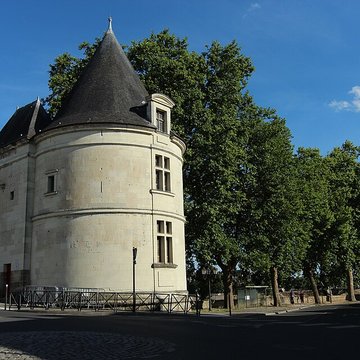 Pont Henri-IV de Châtellerault