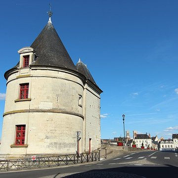Pont Henri-IV de Châtellerault