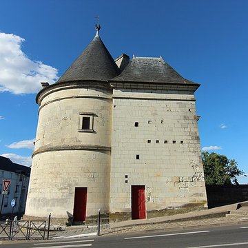 Pont Henri-IV de Châtellerault