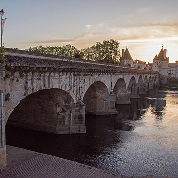 Pont Henri-IV de Châtellerault