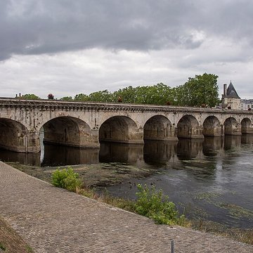 Pont Henri-IV de Châtellerault