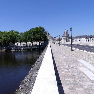 Pont Henri-IV de Châtellerault