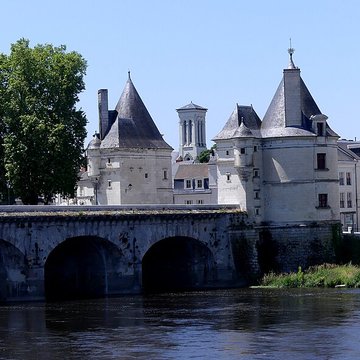 Pont Henri-IV de Châtellerault
