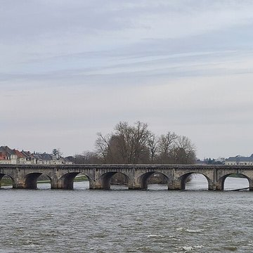 Pont Henri-IV de Châtellerault