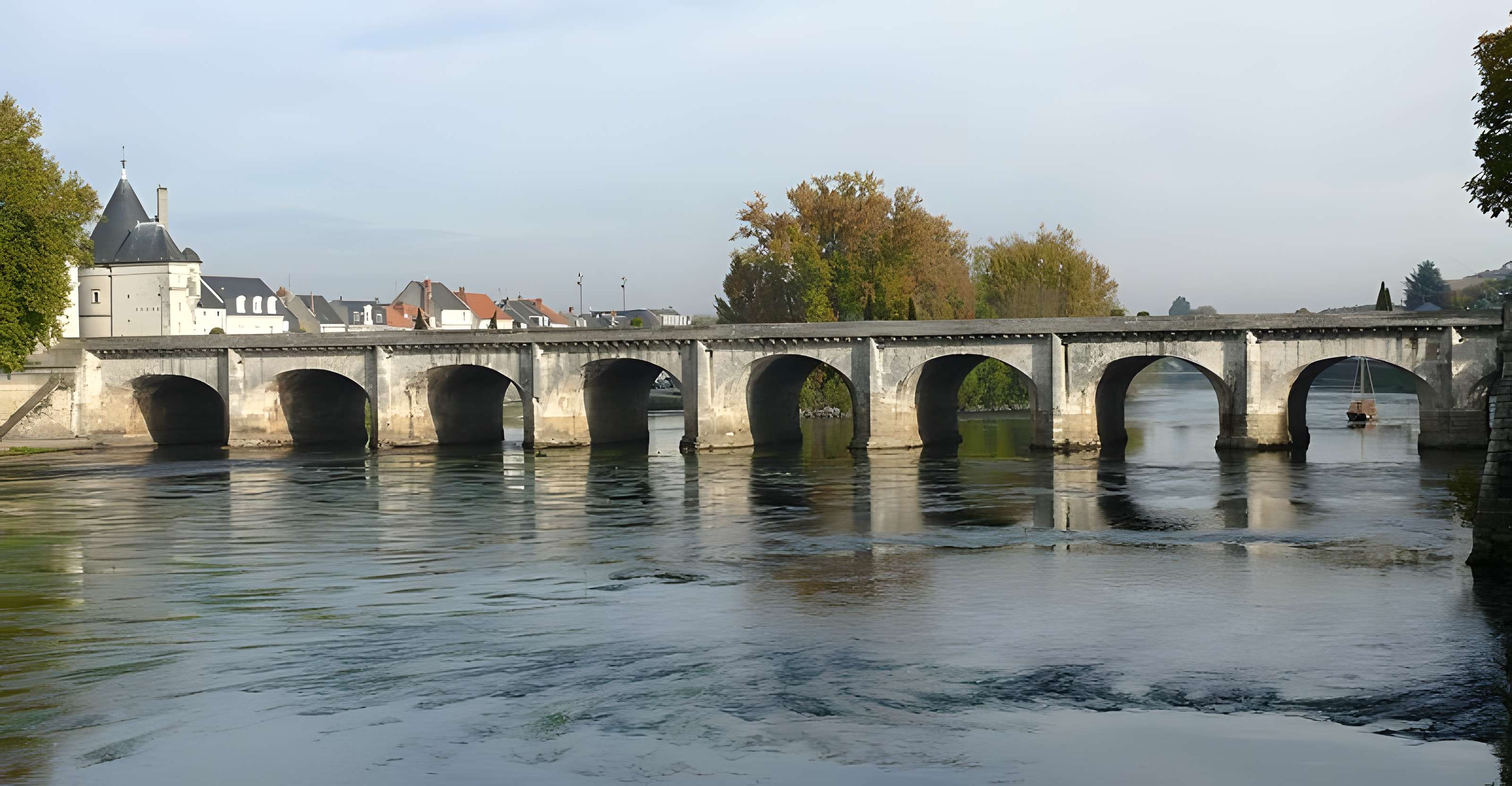 Pont Henri-IV de Châtellerault 