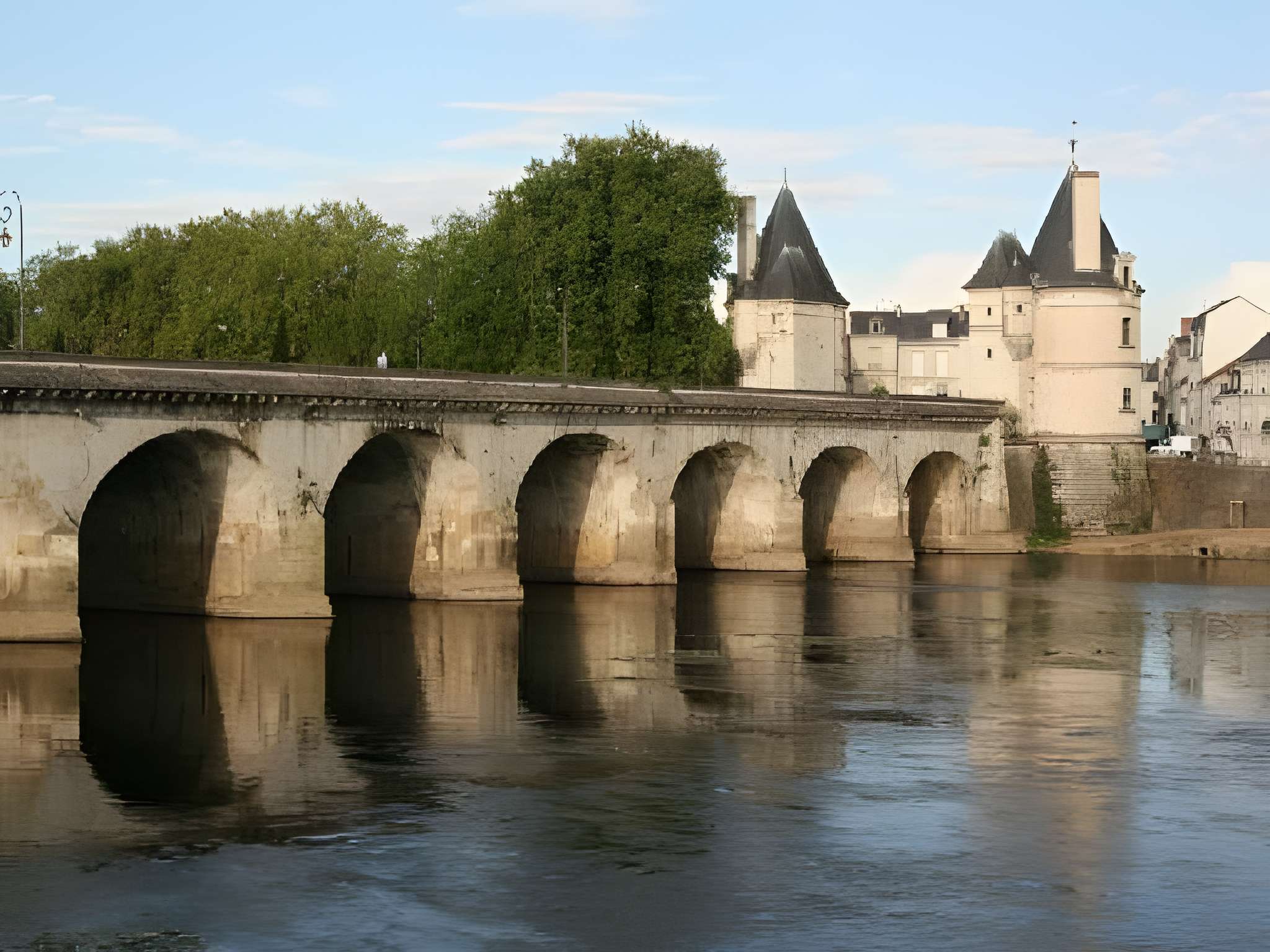 Pont Henri-IV de Châtellerault 