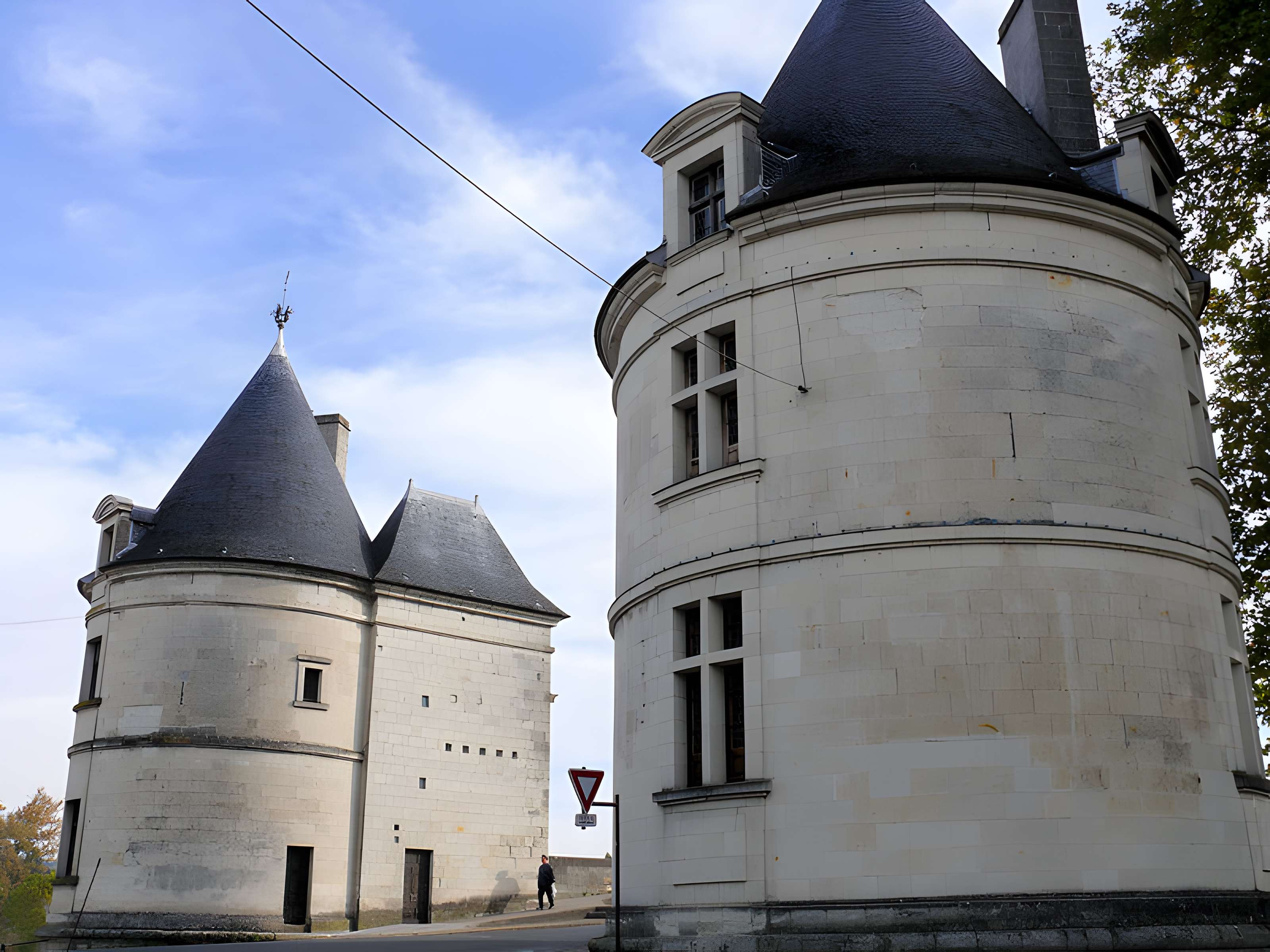 Pont Henri-IV de Châtellerault