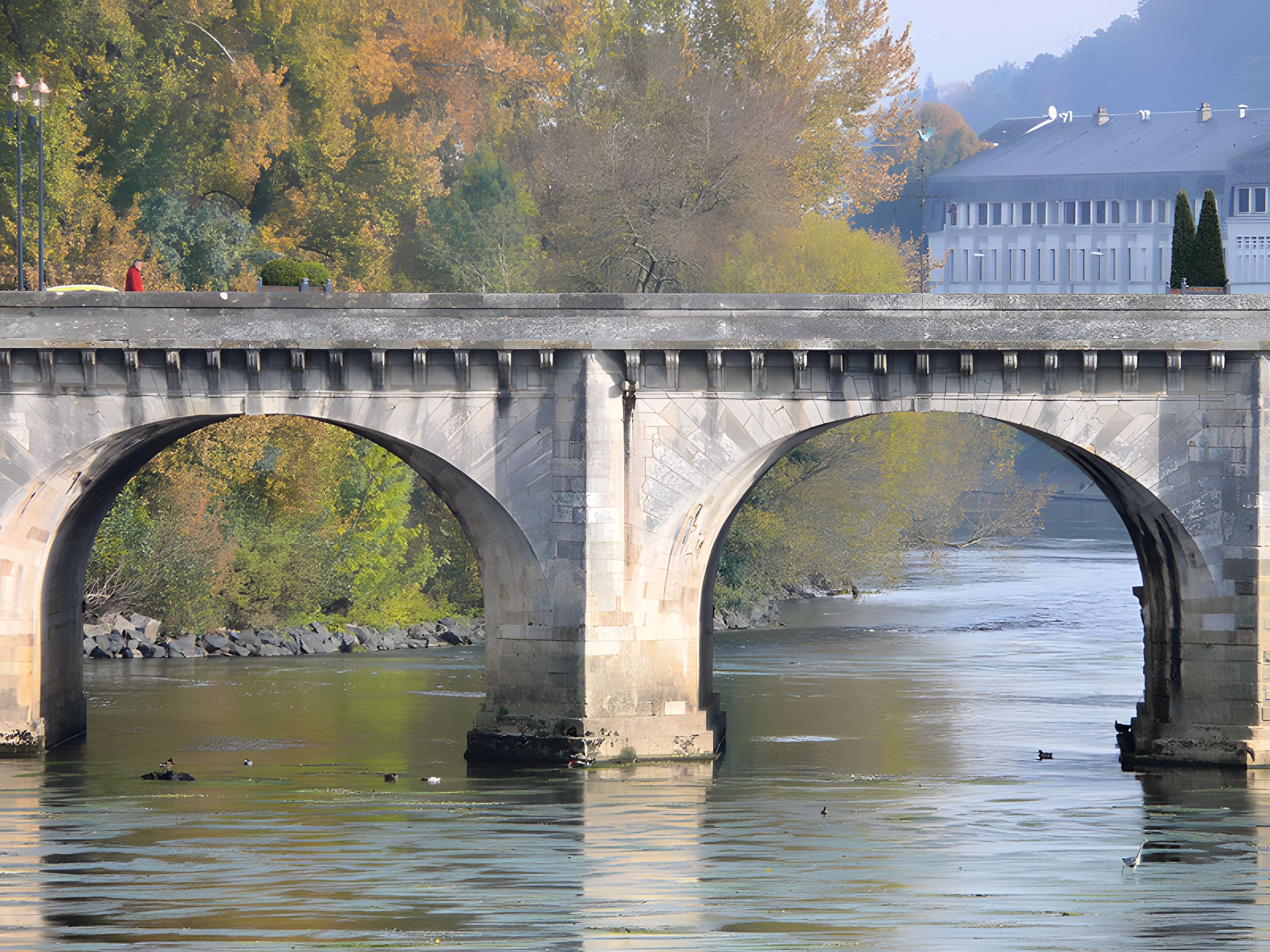 Pont Henri-IV de Châtellerault