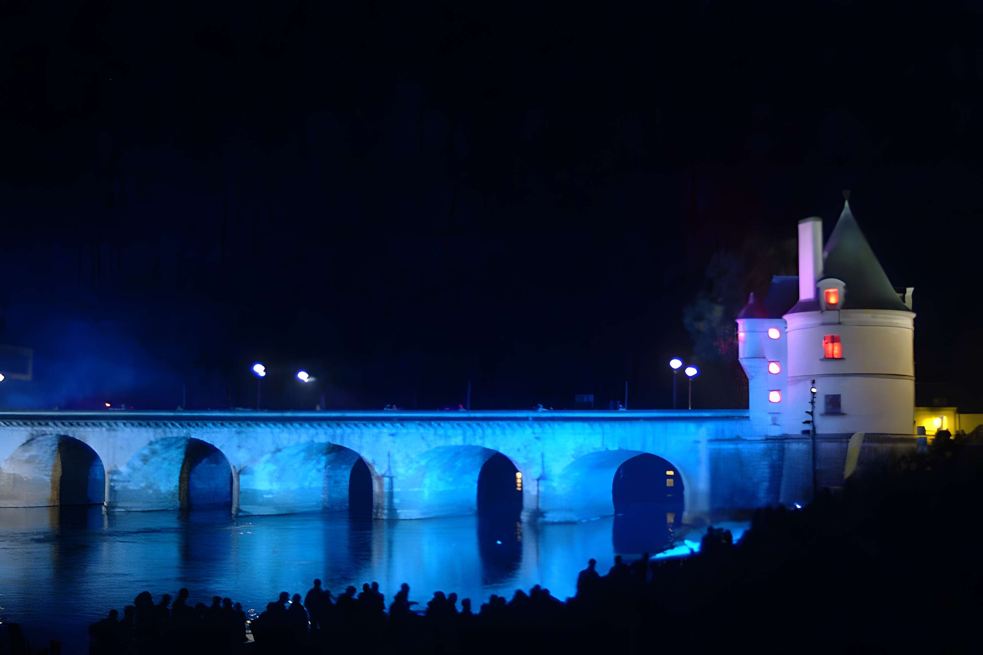 Pont Henri-IV de Châtellerault