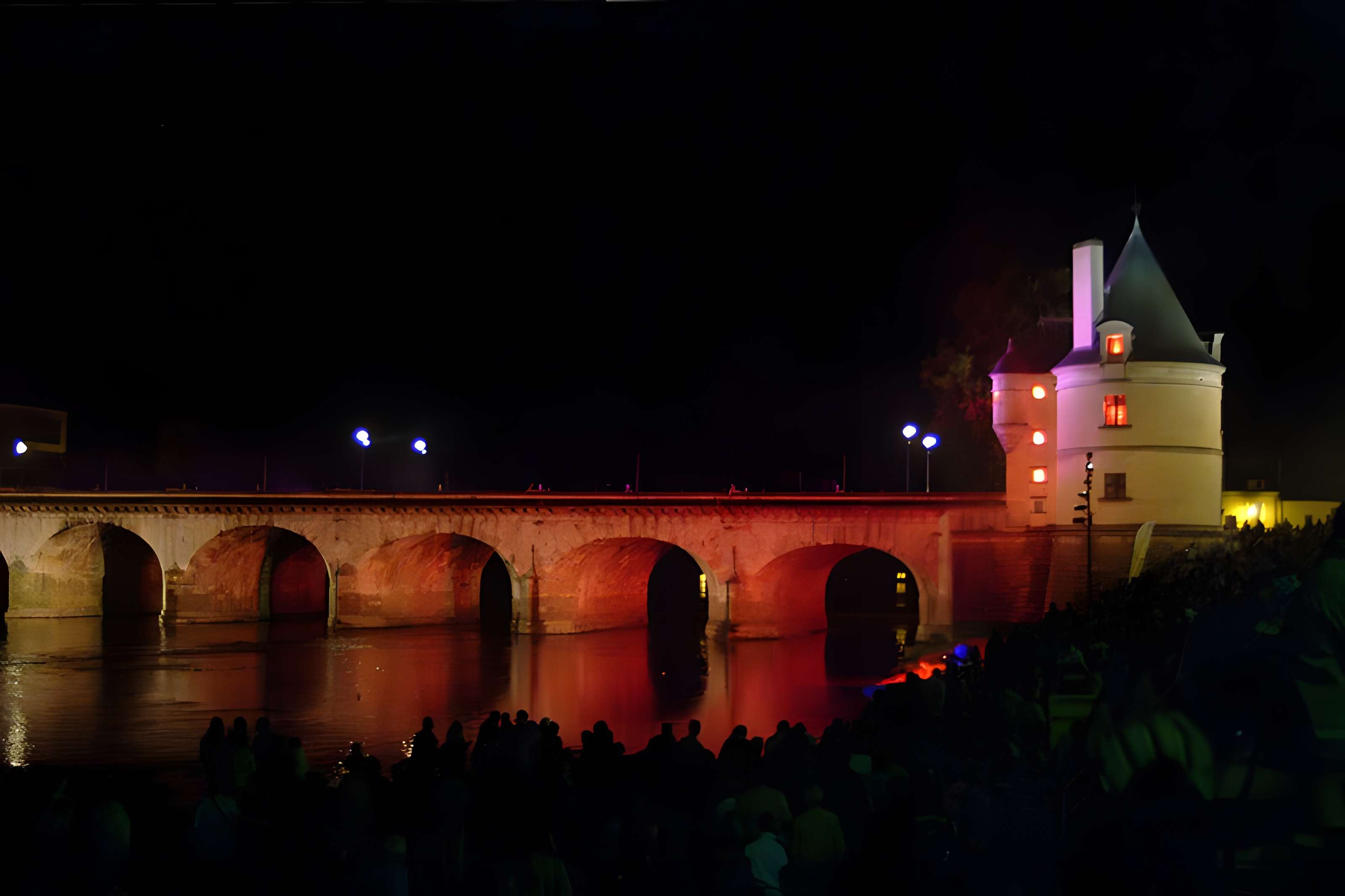 Pont Henri-IV de Châtellerault