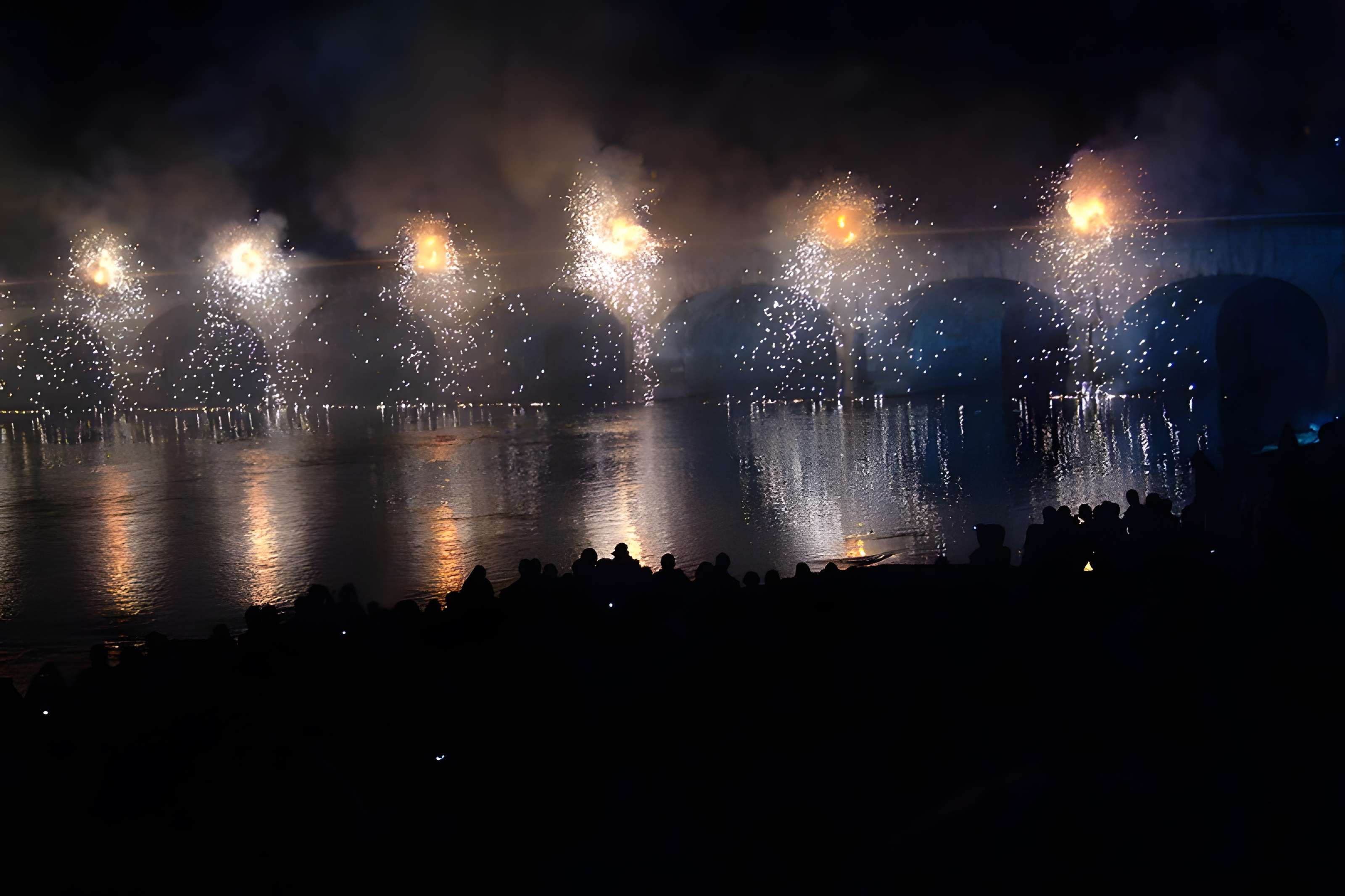Pont Henri-IV de Châtellerault