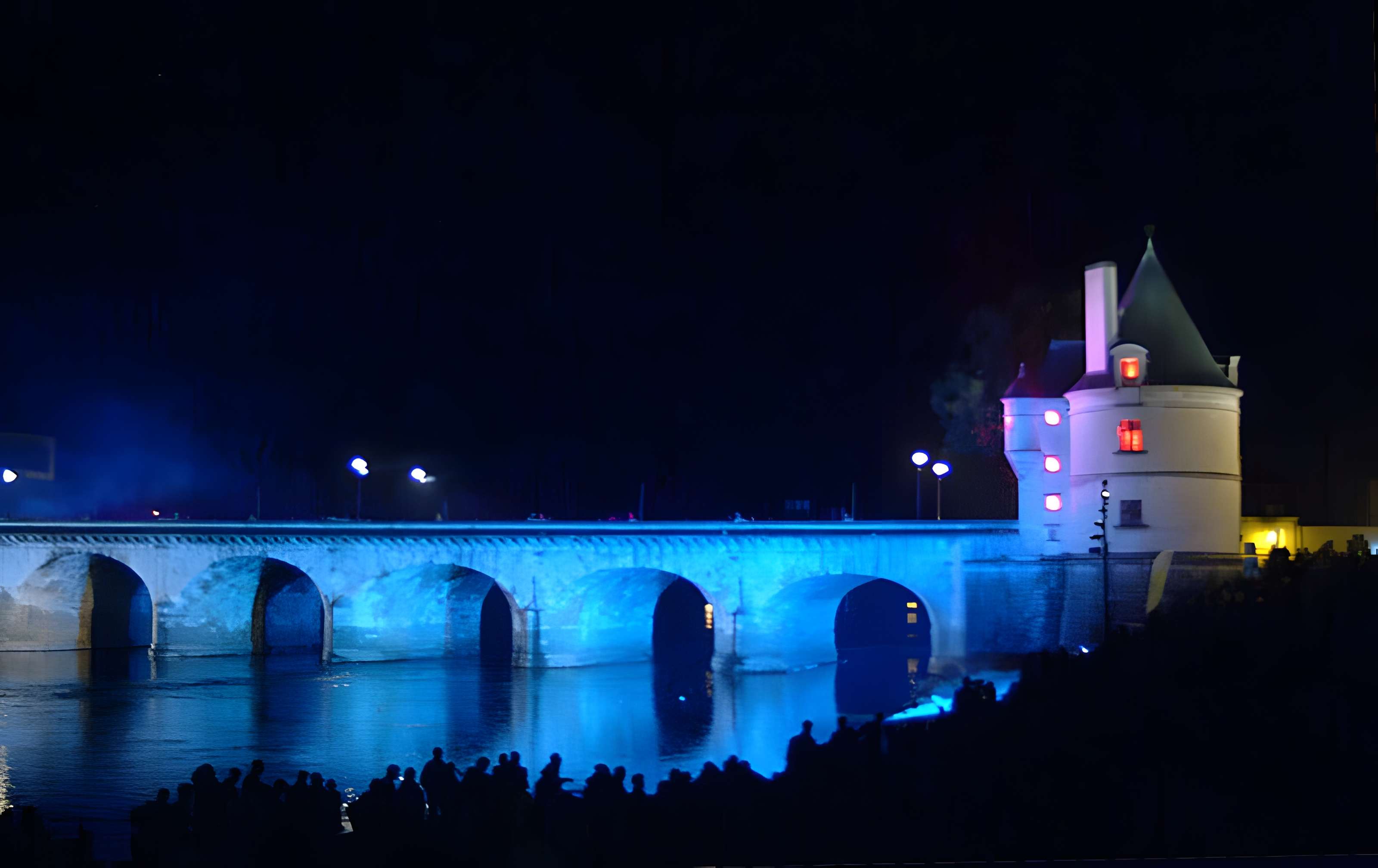 Pont Henri-IV de Châtellerault