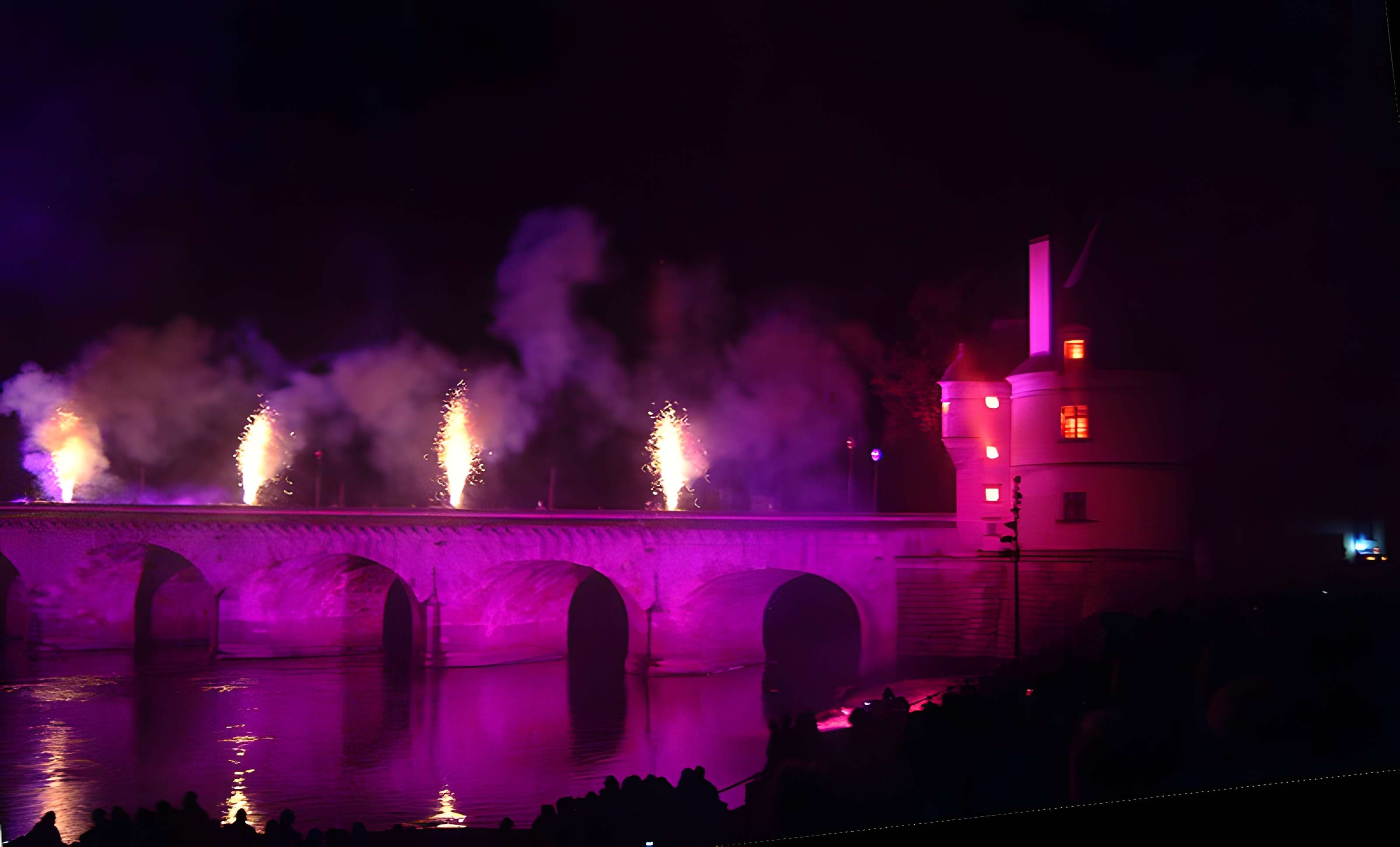 Pont Henri-IV de Châtellerault