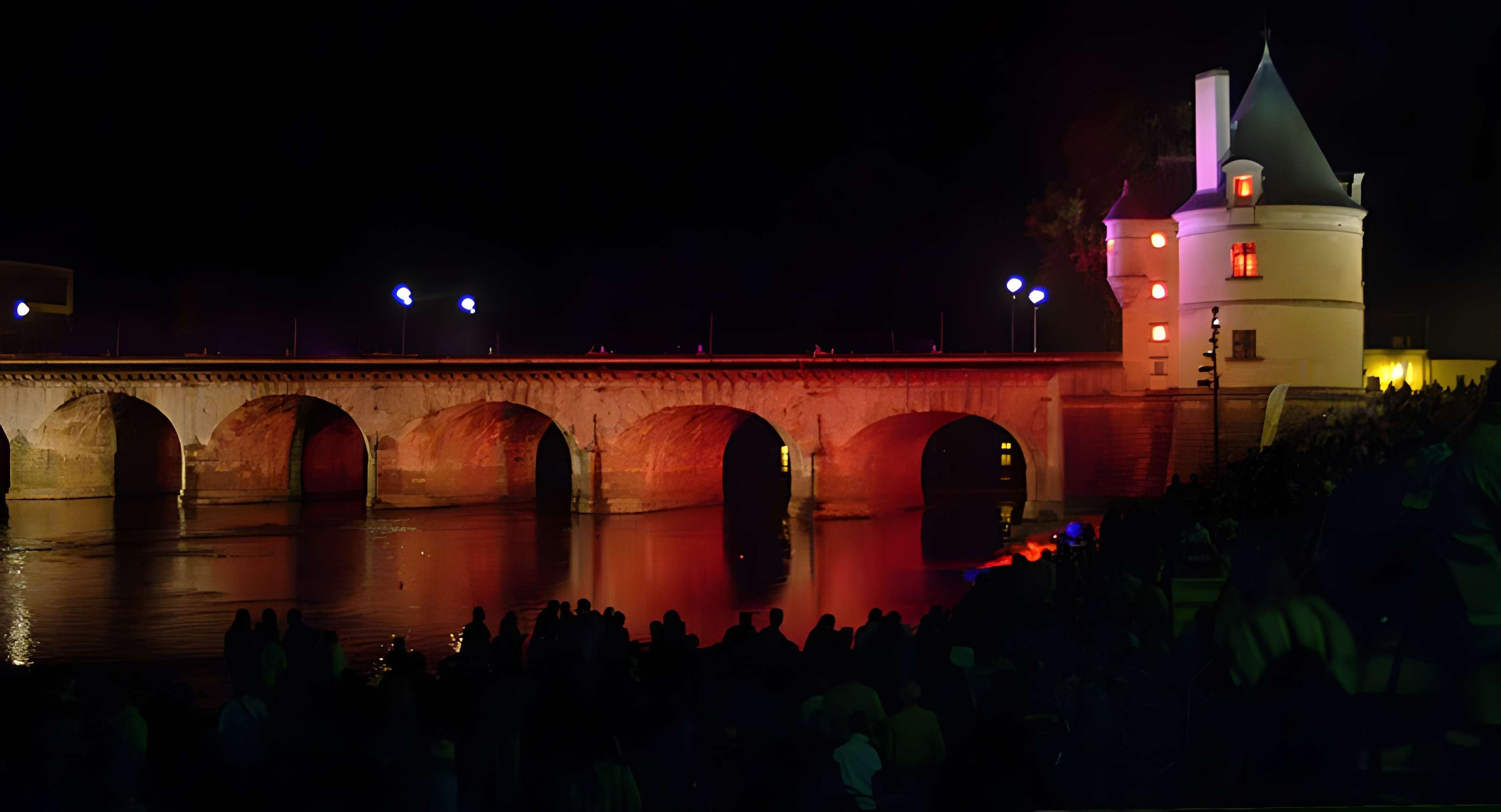 Pont Henri-IV de Châtellerault