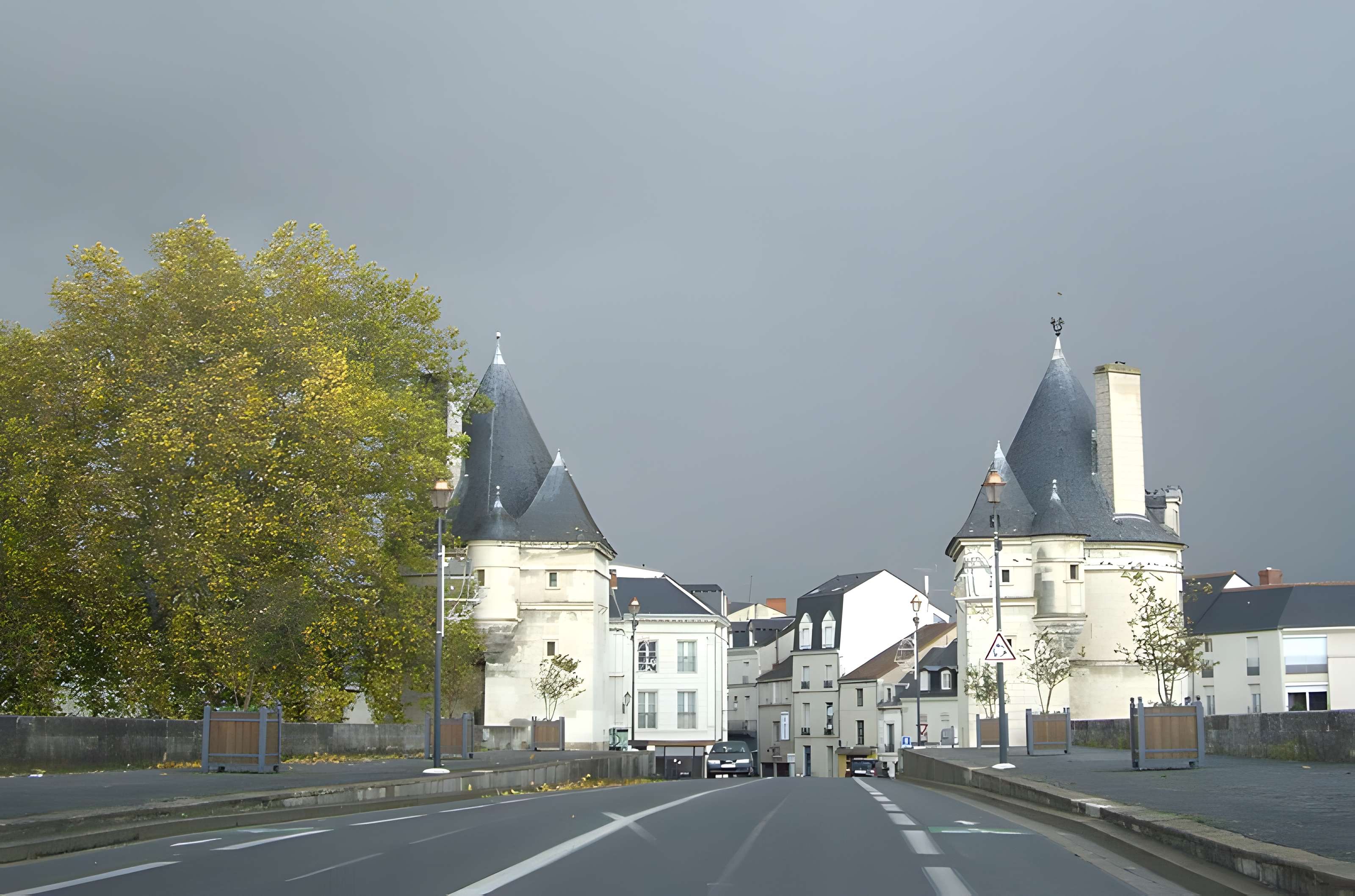 Pont Henri-IV de Châtellerault
