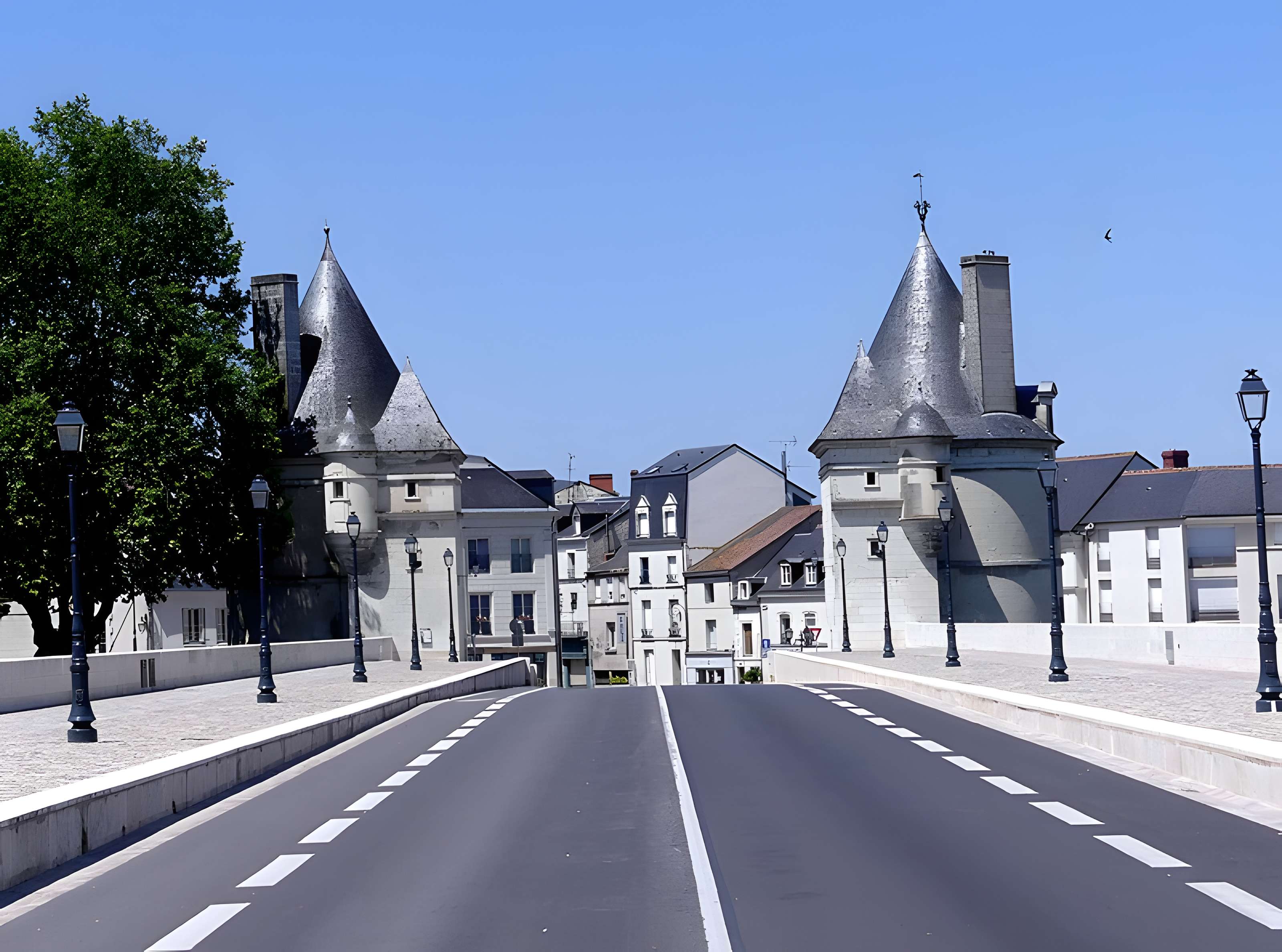Pont Henri-IV de Châtellerault
