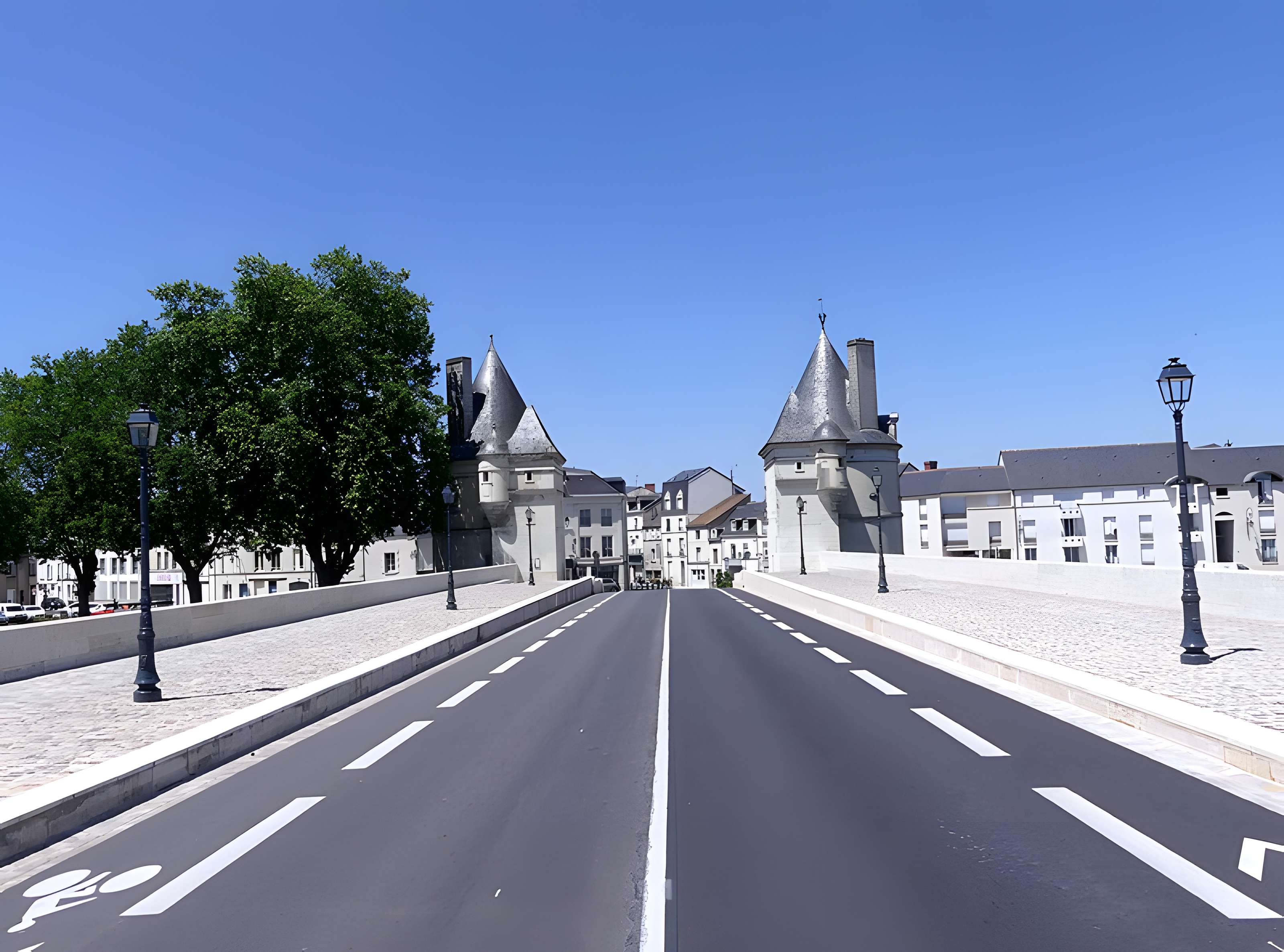 Pont Henri-IV de Châtellerault