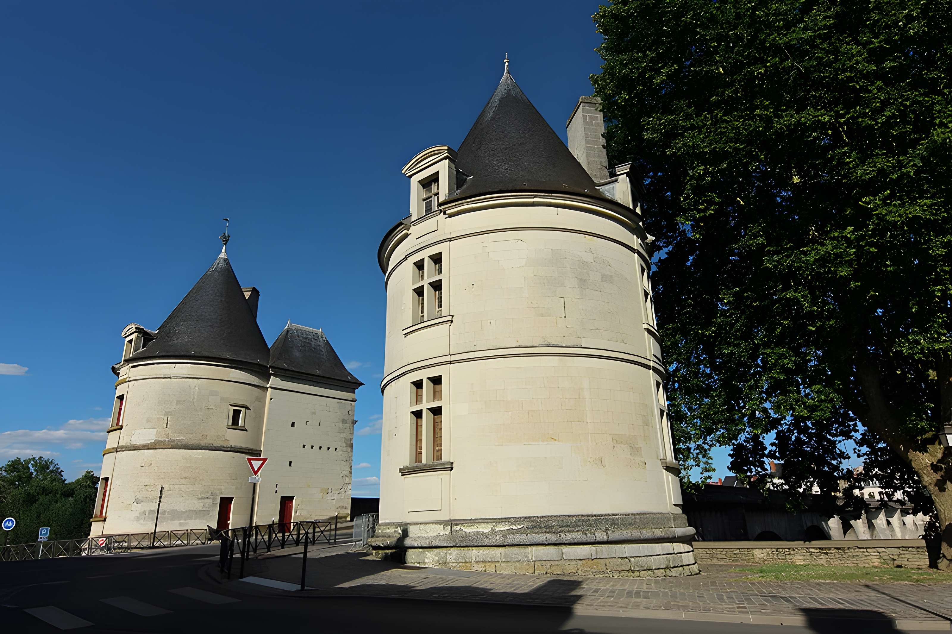 Pont Henri-IV de Châtellerault