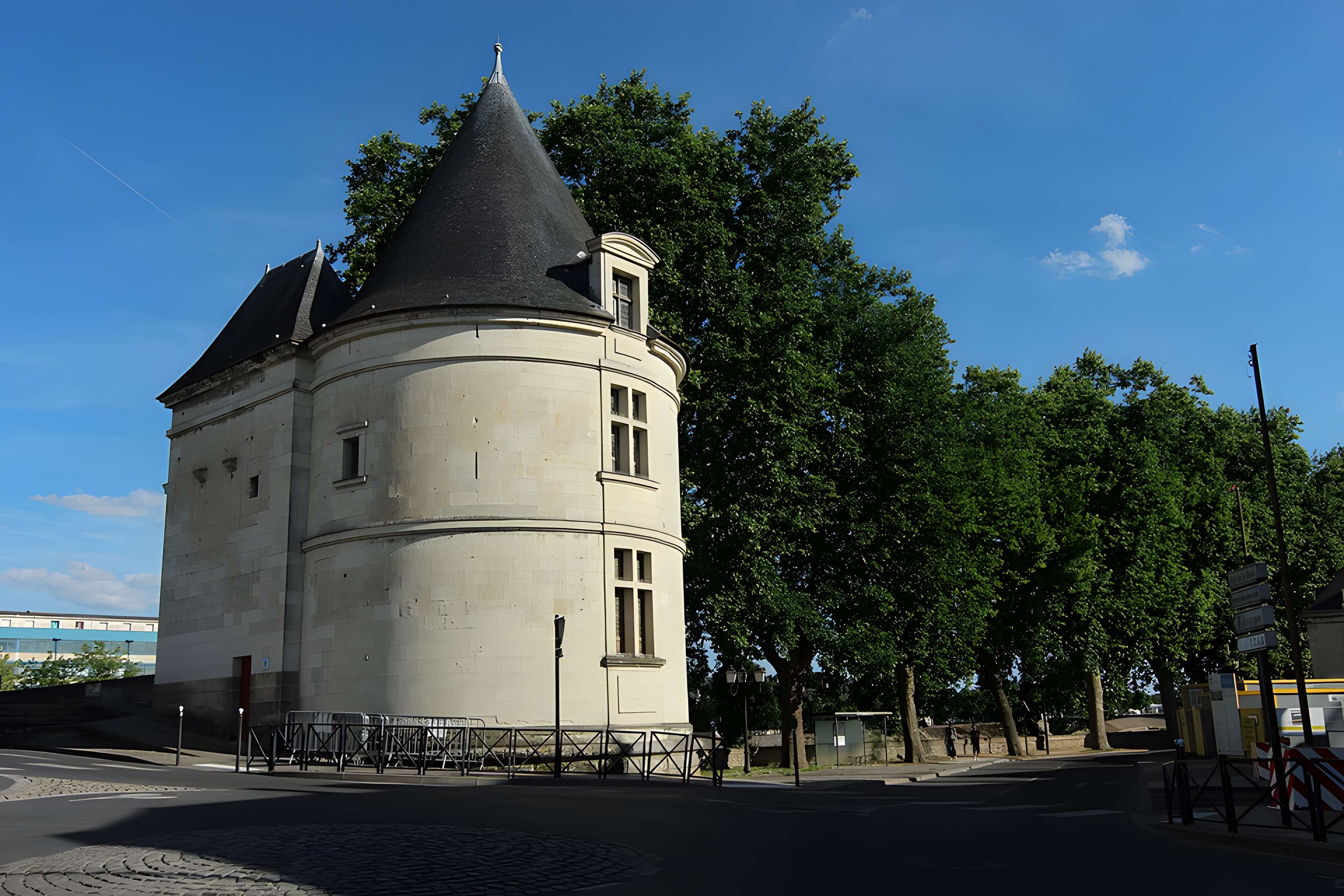 Pont Henri-IV de Châtellerault