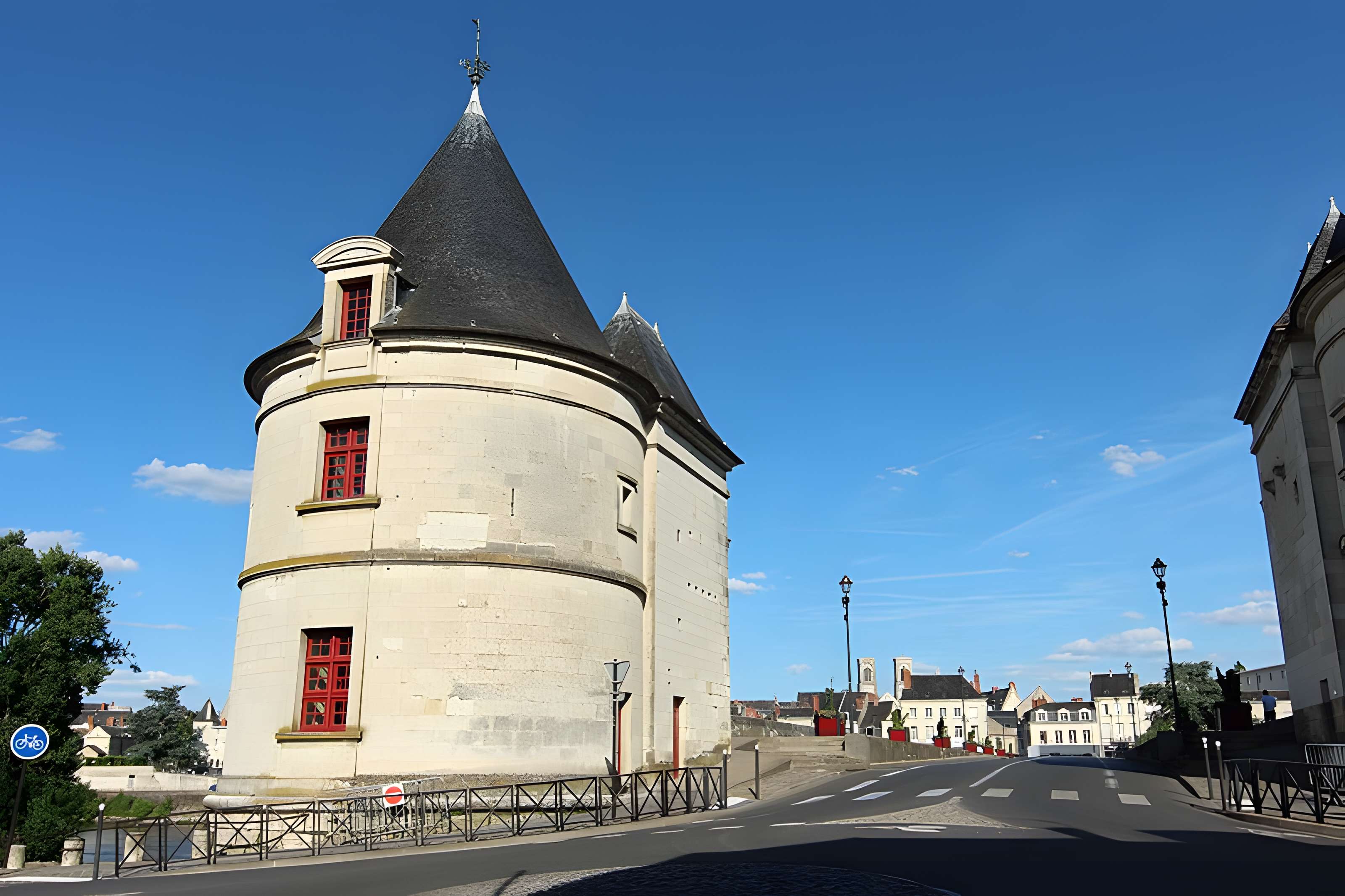 Pont Henri-IV de Châtellerault