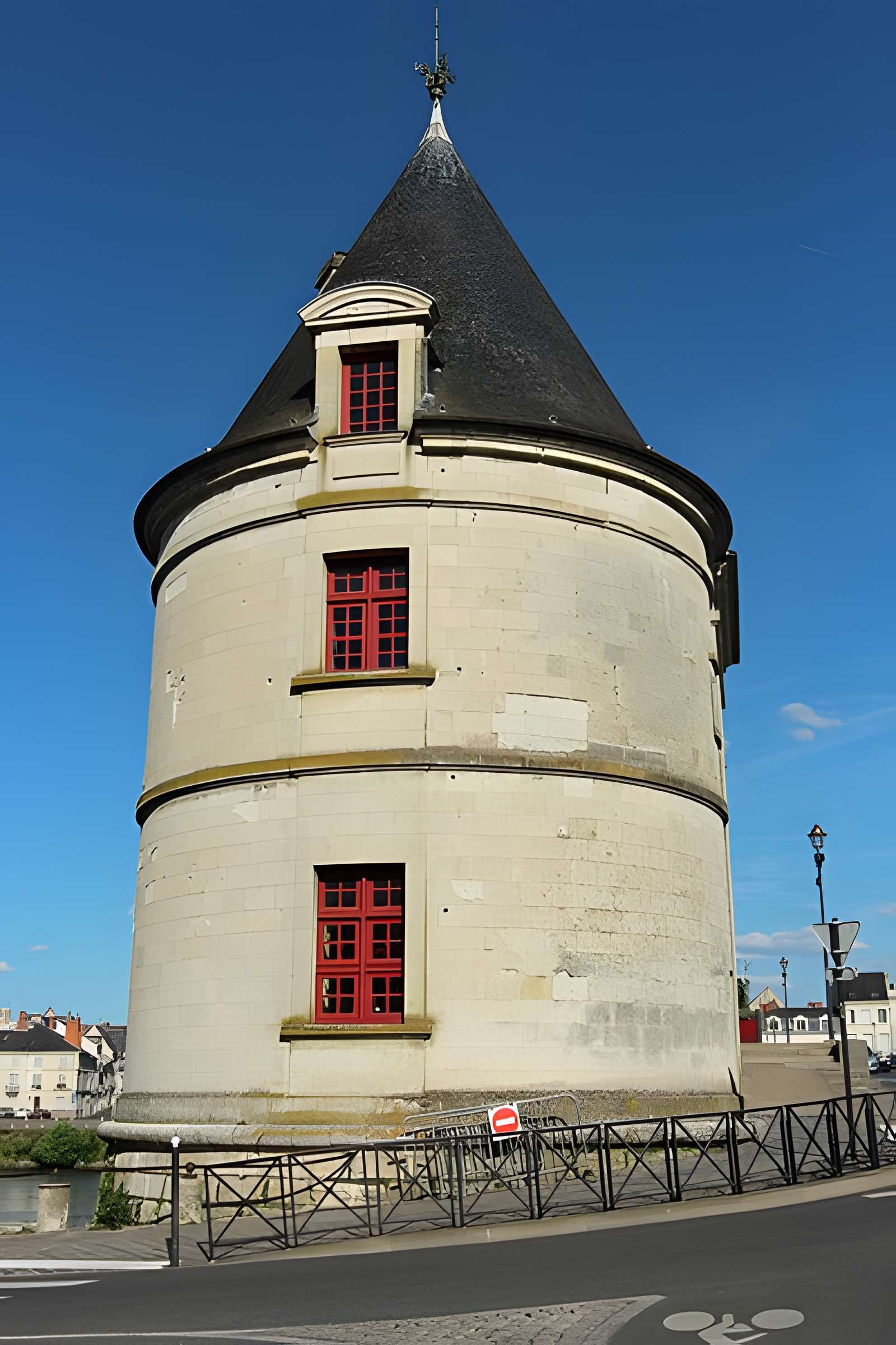 Pont Henri-IV de Châtellerault
