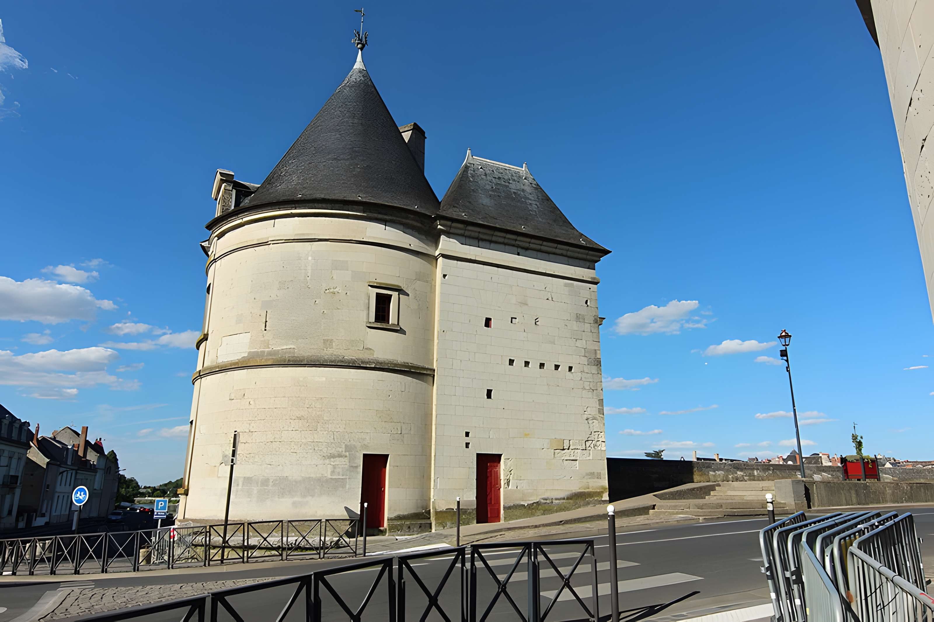 Pont Henri-IV de Châtellerault