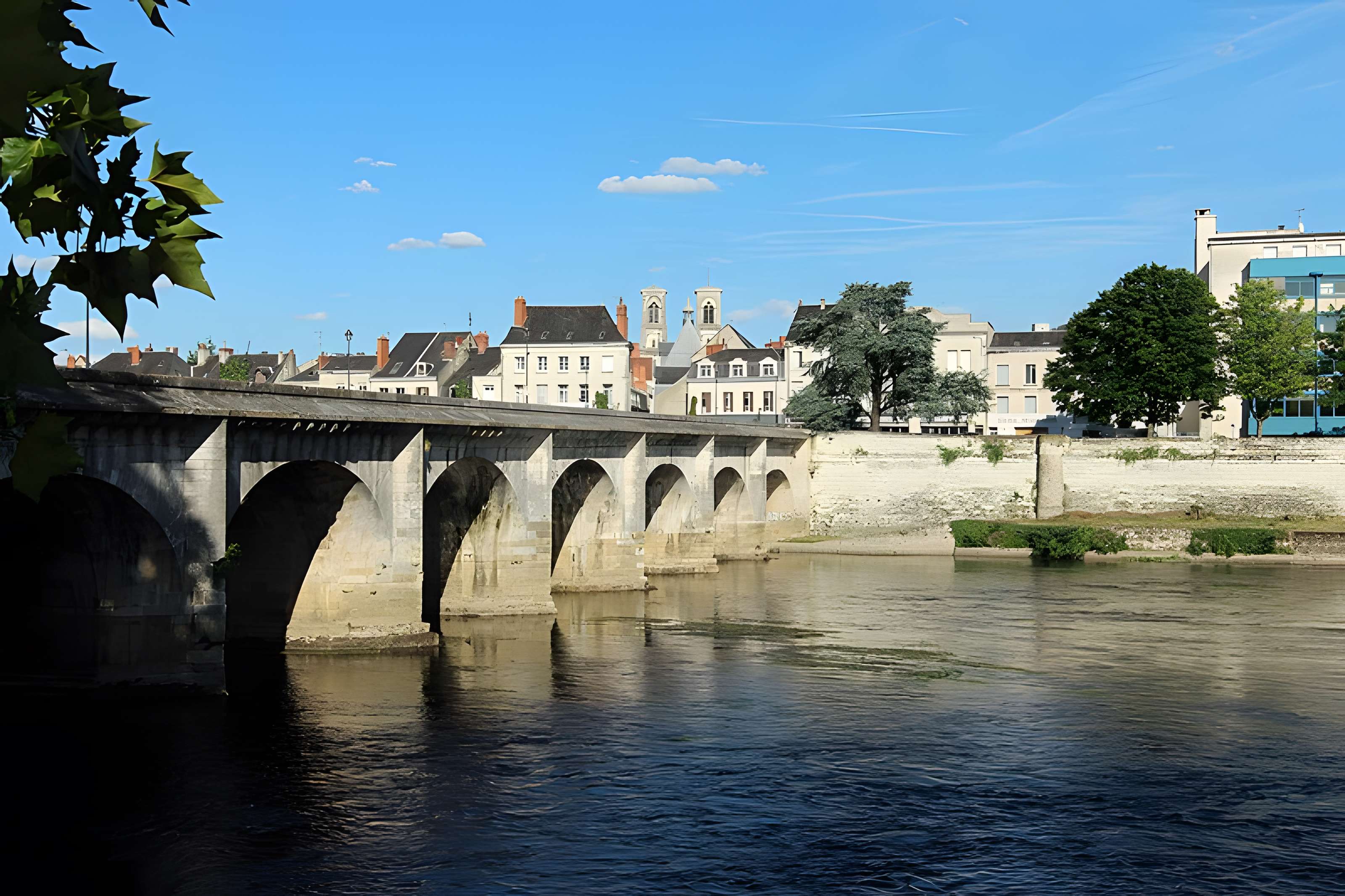 Pont Henri-IV de Châtellerault